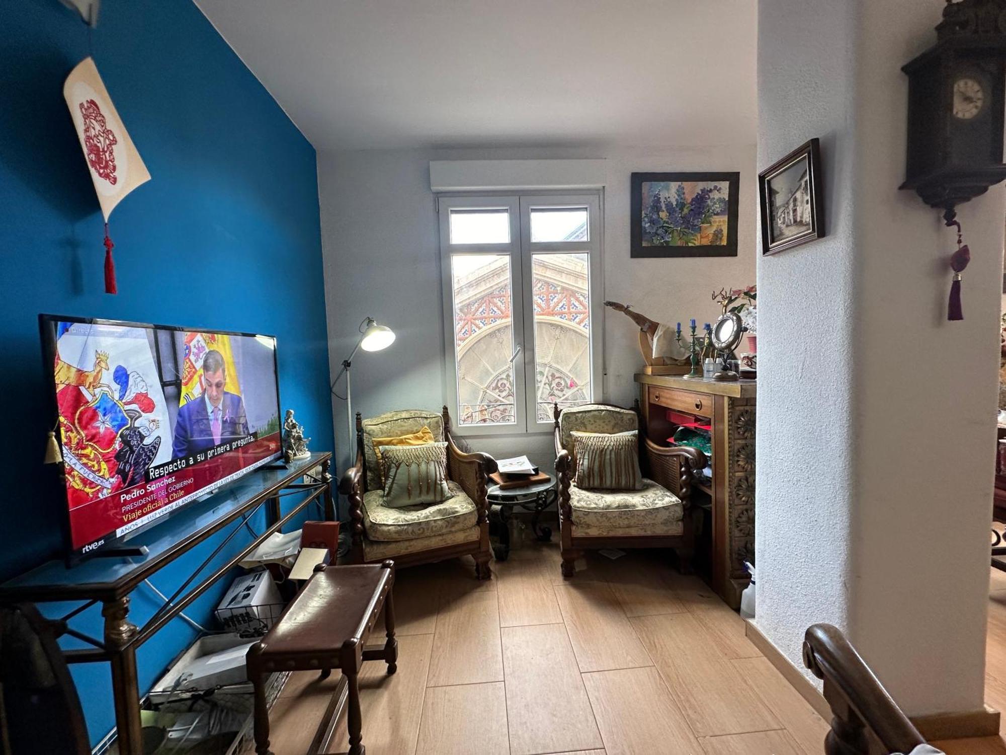 Mirador 1 Del Mercado Central - Habitacion Con Bano Privado En El Centro De La Ciudad Vella Валенсія Екстер'єр фото