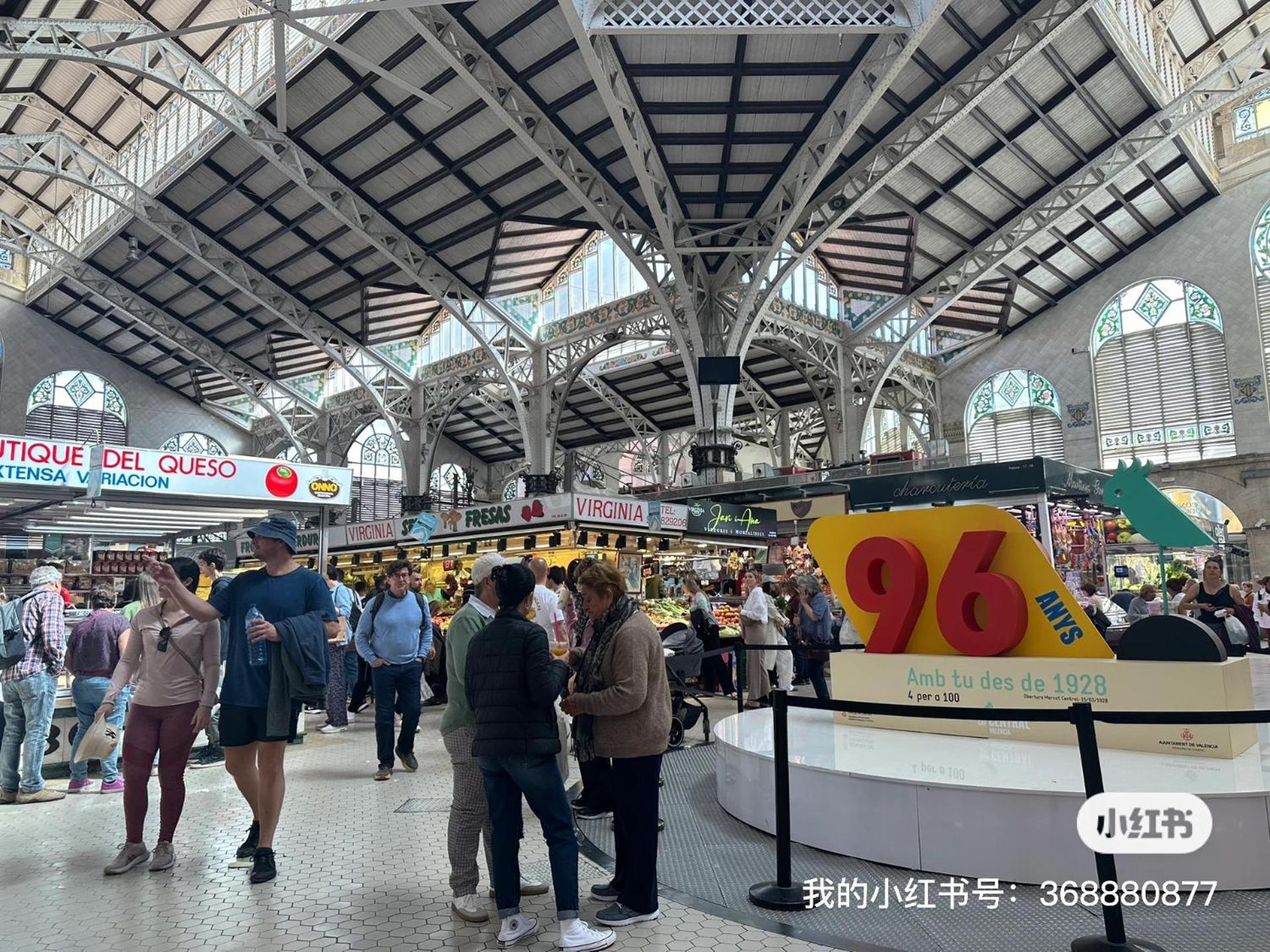 Mirador 1 Del Mercado Central - Habitacion Con Bano Privado En El Centro De La Ciudad Vella Валенсія Екстер'єр фото
