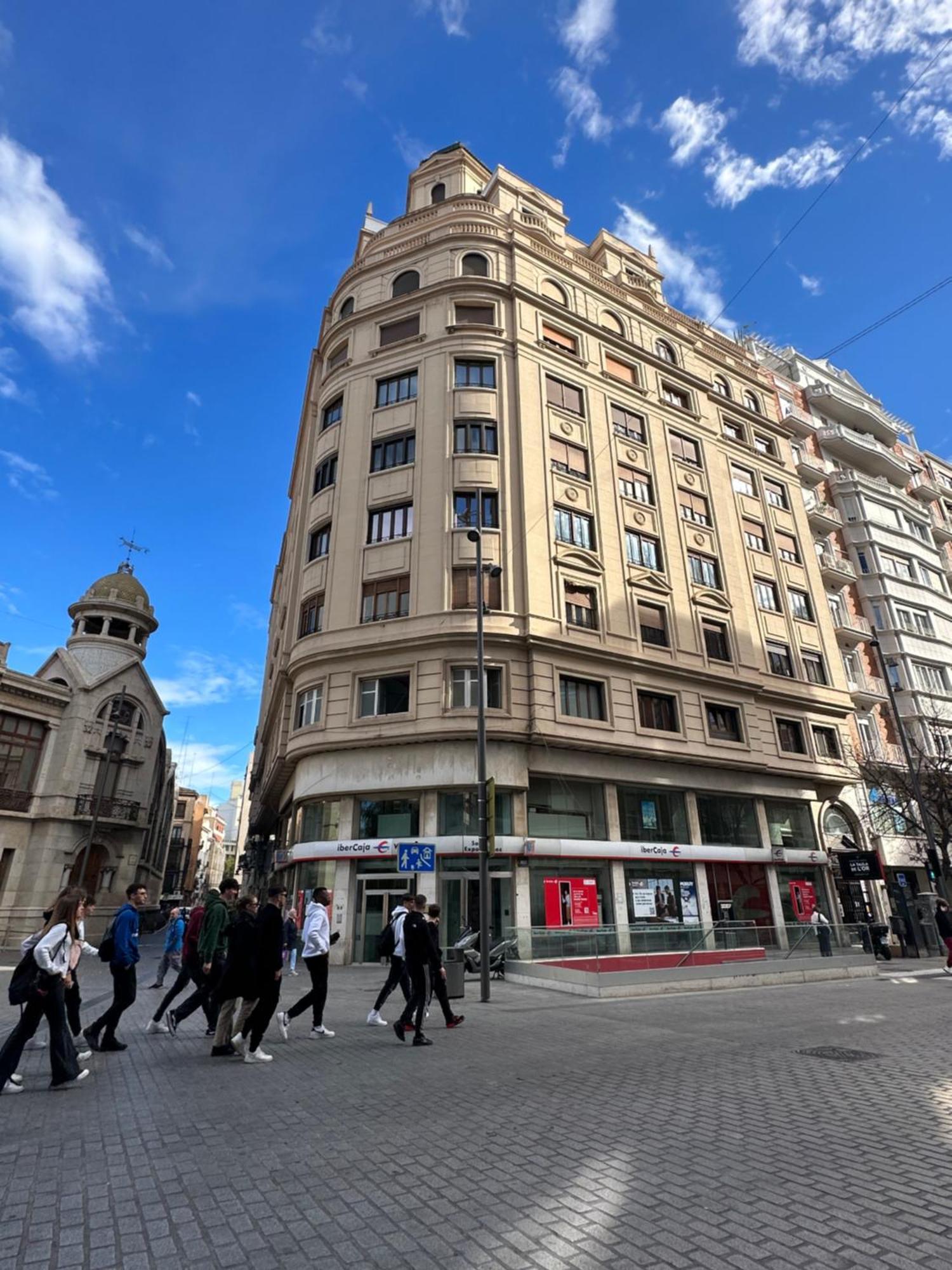 Mirador 1 Del Mercado Central - Habitacion Con Bano Privado En El Centro De La Ciudad Vella Валенсія Екстер'єр фото