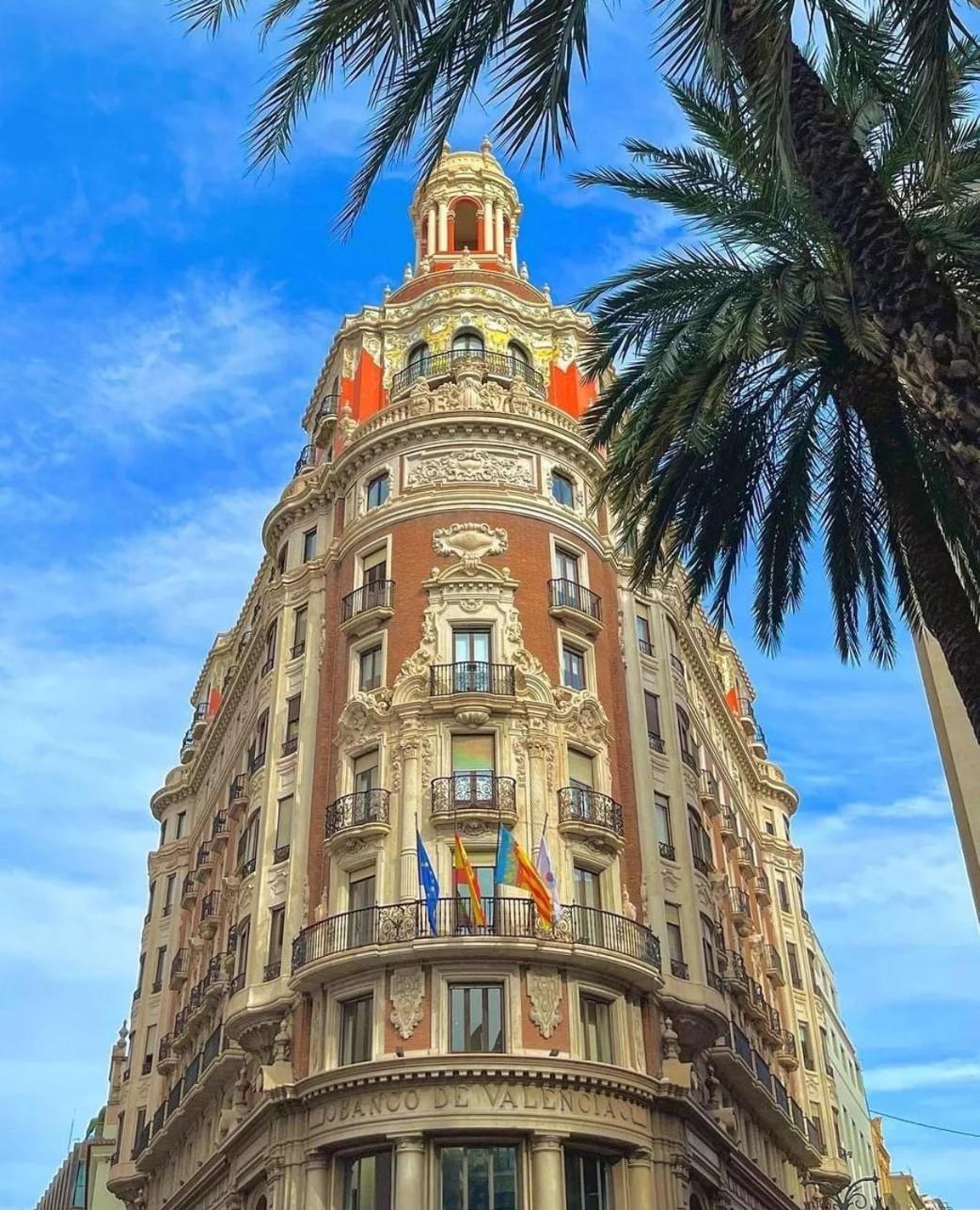 Mirador 1 Del Mercado Central - Habitacion Con Bano Privado En El Centro De La Ciudad Vella Валенсія Екстер'єр фото