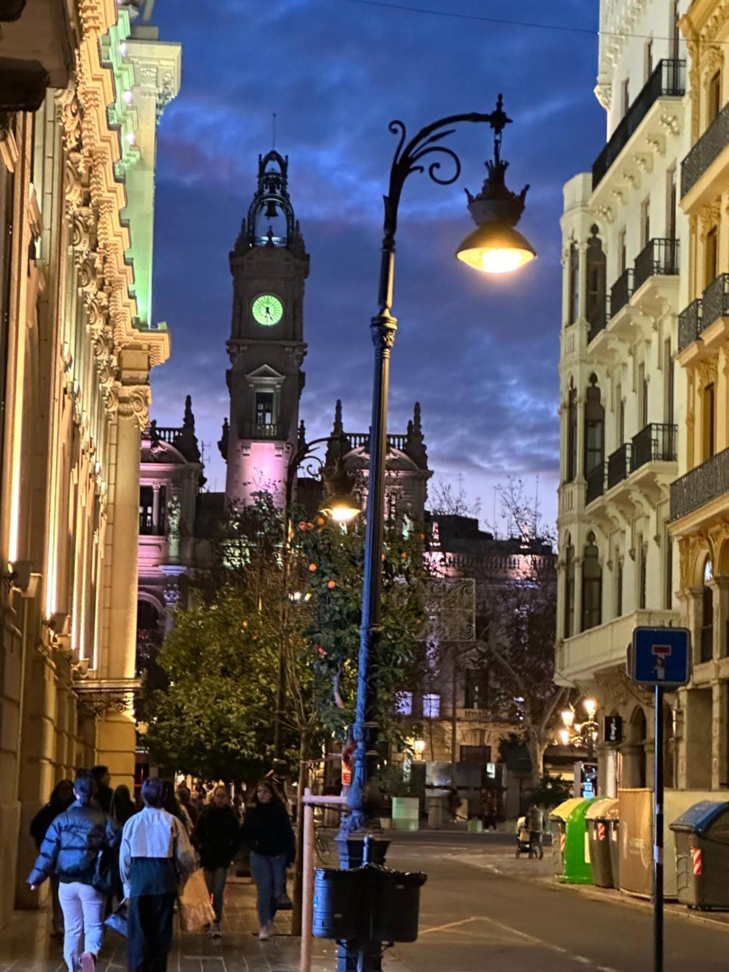 Mirador 1 Del Mercado Central - Habitacion Con Bano Privado En El Centro De La Ciudad Vella Валенсія Екстер'єр фото