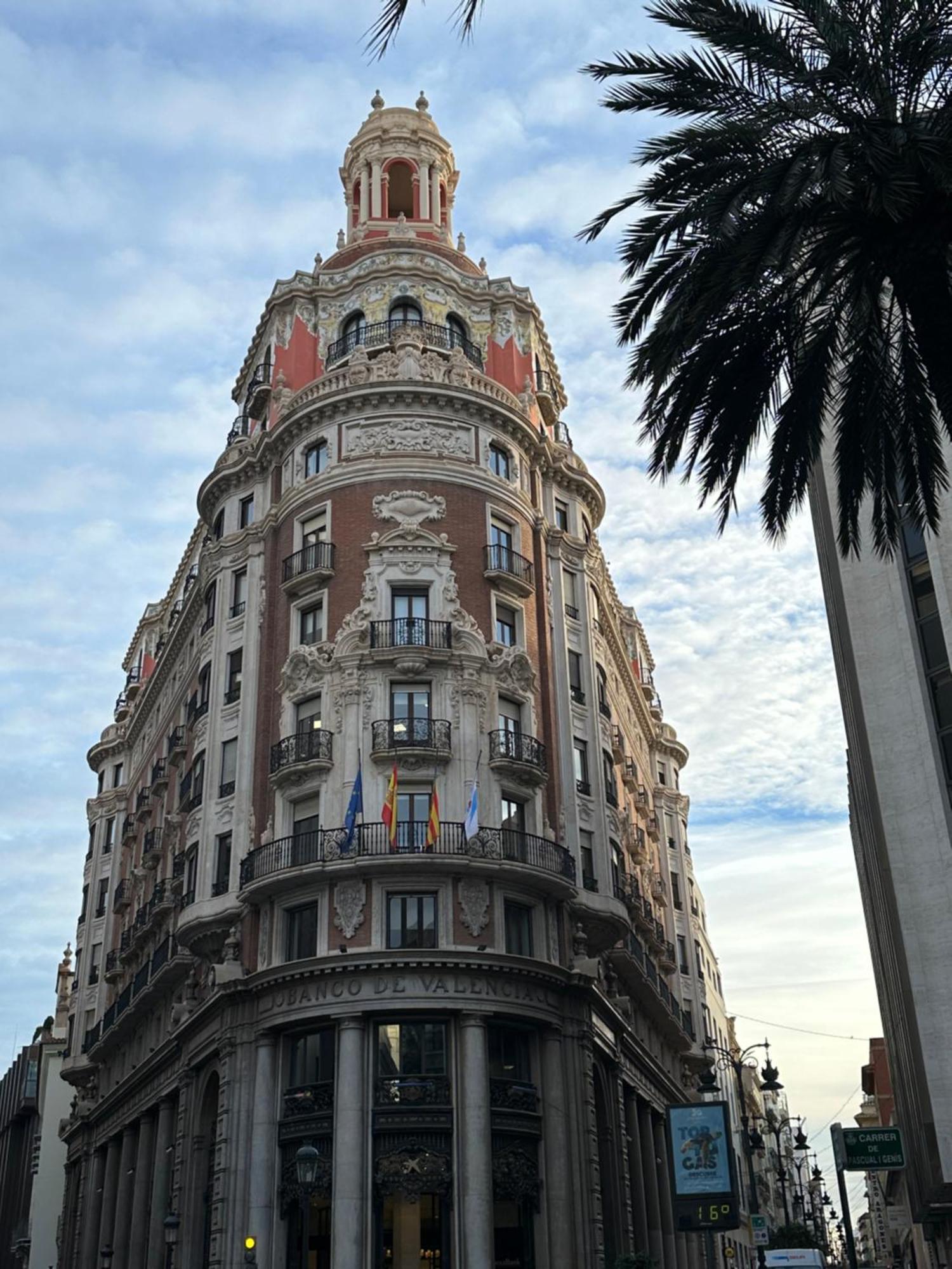 Mirador 1 Del Mercado Central - Habitacion Con Bano Privado En El Centro De La Ciudad Vella Валенсія Екстер'єр фото