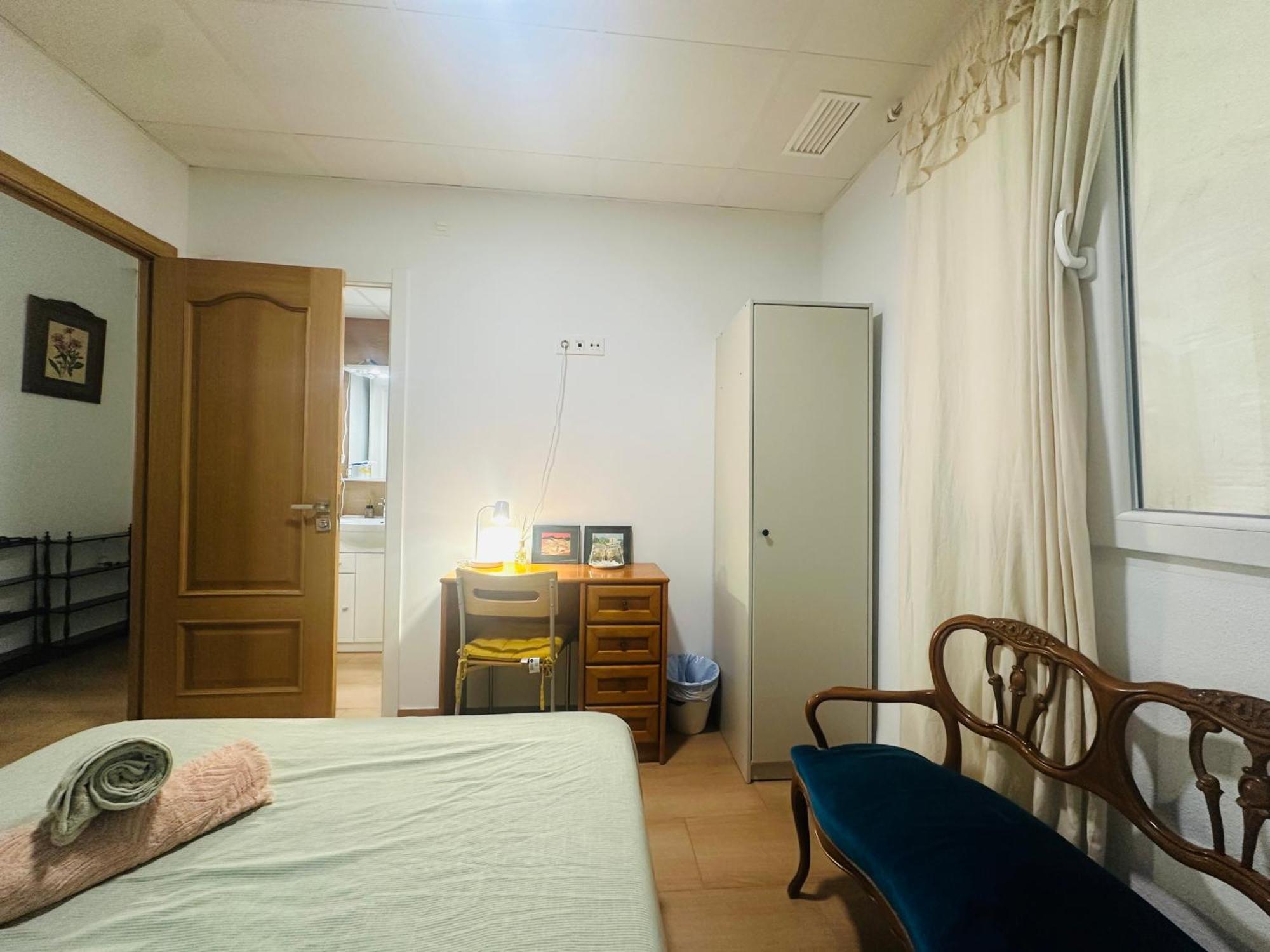 Mirador 1 Del Mercado Central - Habitacion Con Bano Privado En El Centro De La Ciudad Vella Валенсія Екстер'єр фото