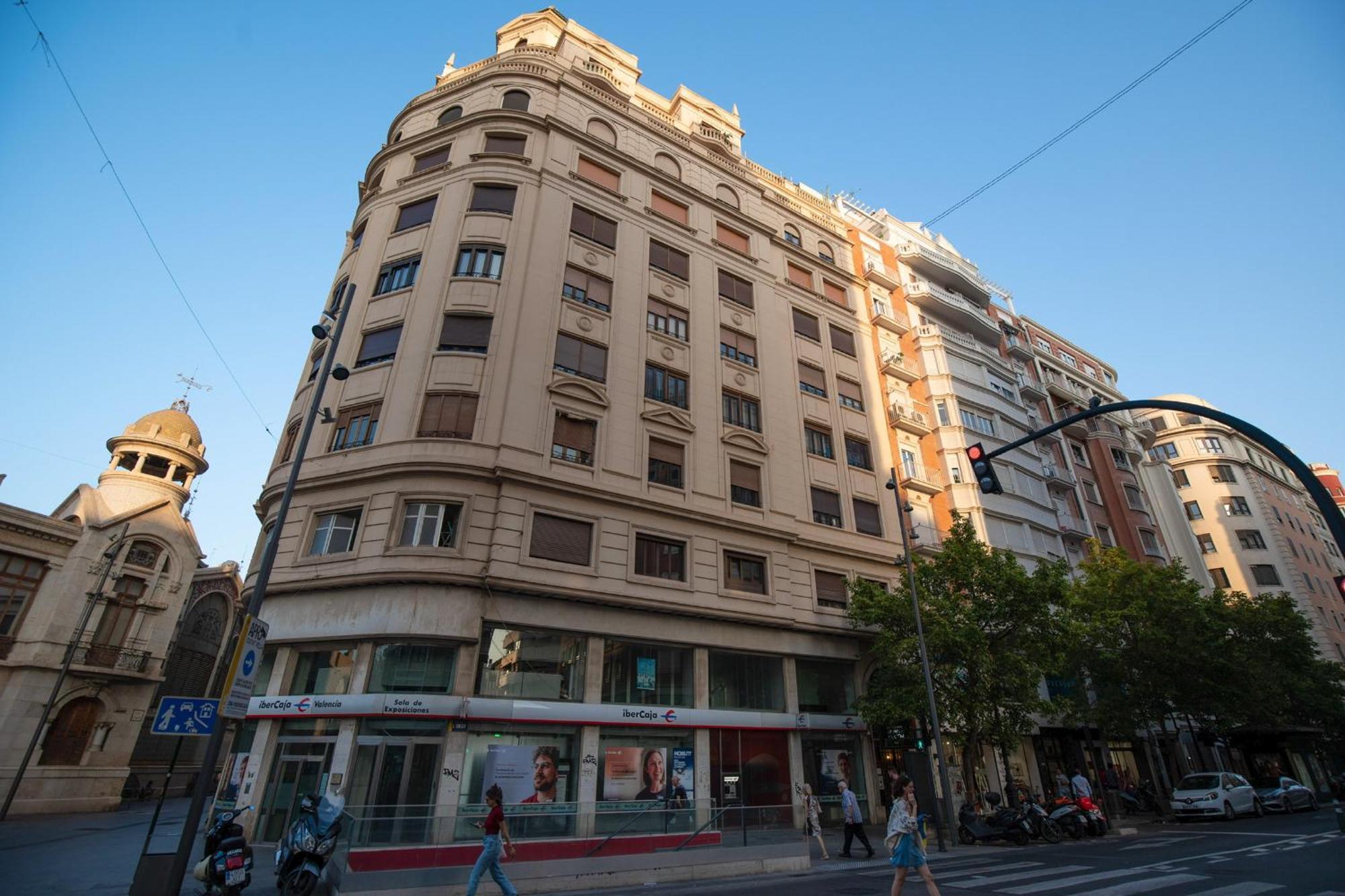 Mirador 1 Del Mercado Central - Habitacion Con Bano Privado En El Centro De La Ciudad Vella Валенсія Екстер'єр фото