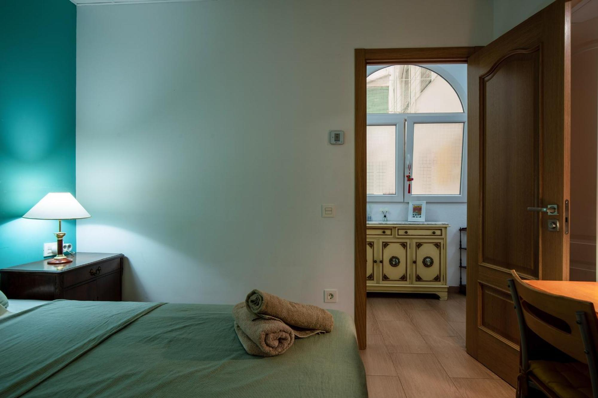 Mirador 1 Del Mercado Central - Habitacion Con Bano Privado En El Centro De La Ciudad Vella Валенсія Екстер'єр фото